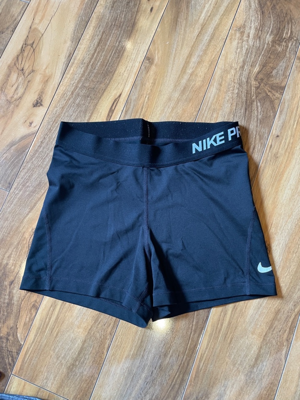 Size medium, Nike Pro shorts